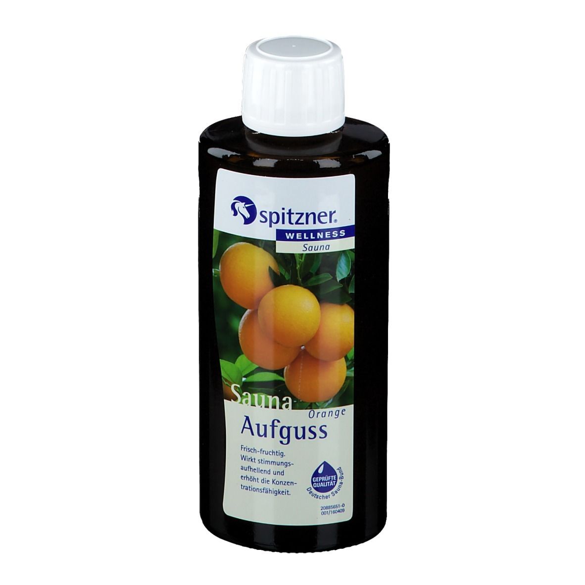 Spitzner® Wellness Saunaaufguss Orange