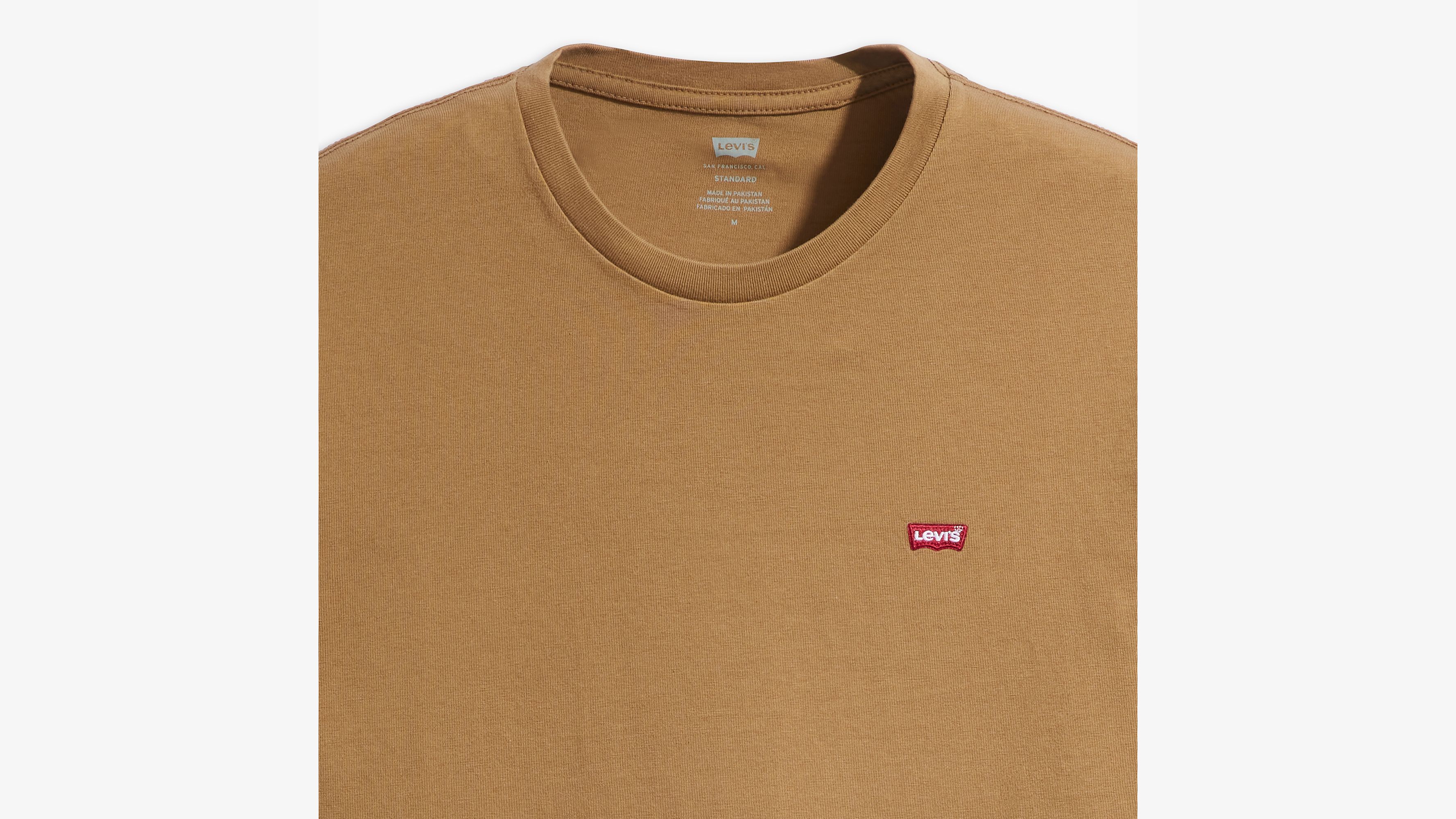 T-shirt Original Housemark - Otter - Beige