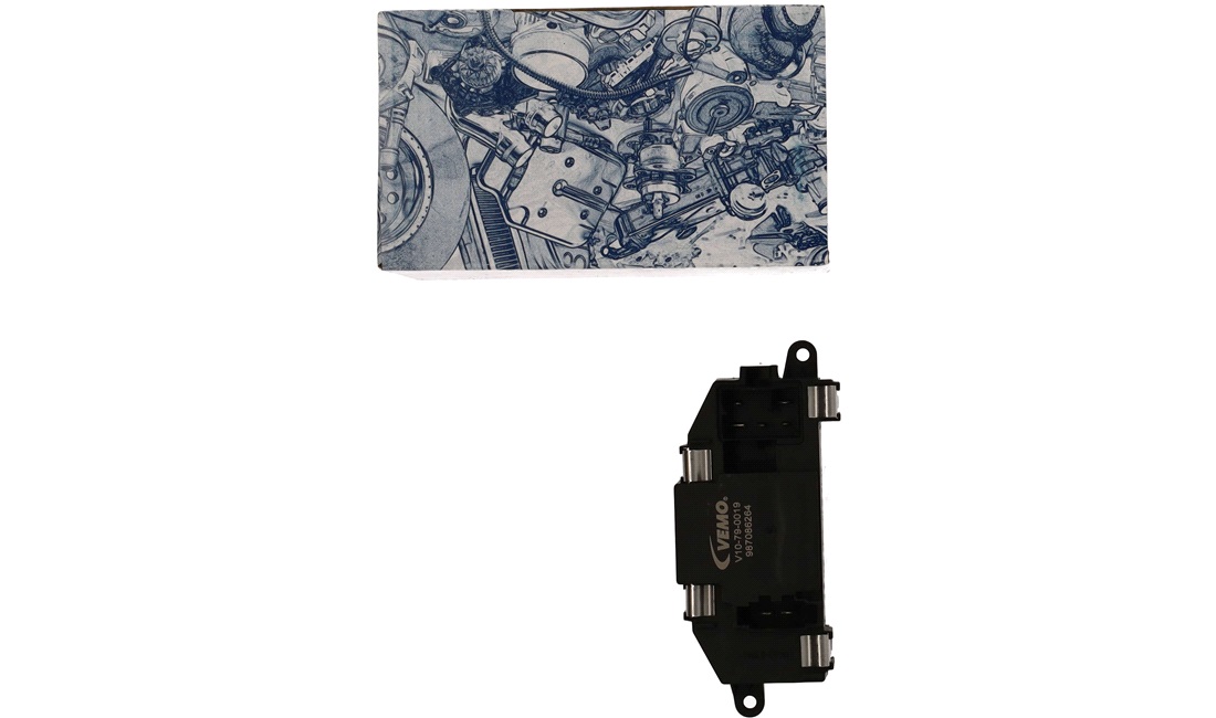 Regulator, kabineventilator