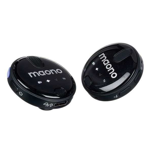 Maono WM620 Black USB-C