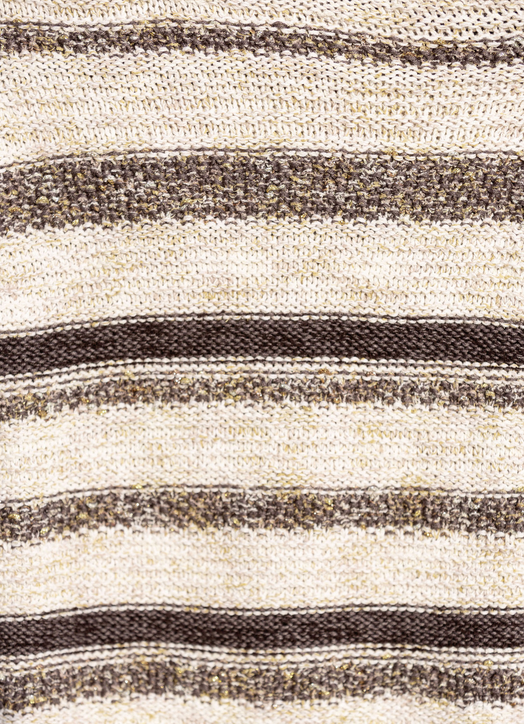 Pullover mit hochwertigem Effektgarn