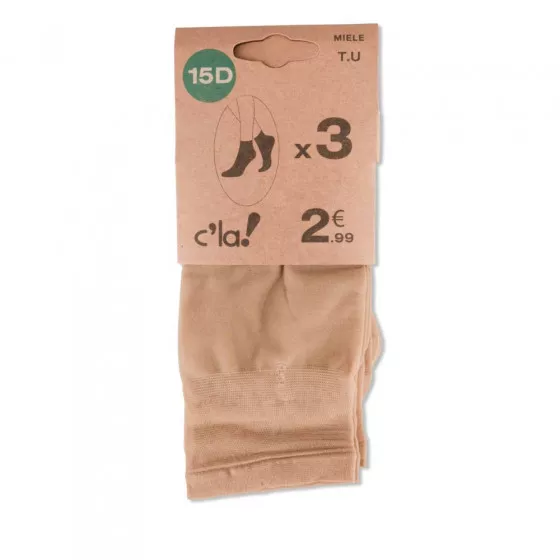 Chaussettes BEIGE C LA