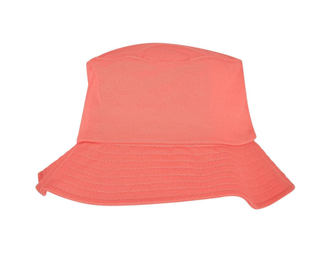 FLEXFIT FX5003 - Chapeau Bob en Coton Pliable FLEXFIT FX5003