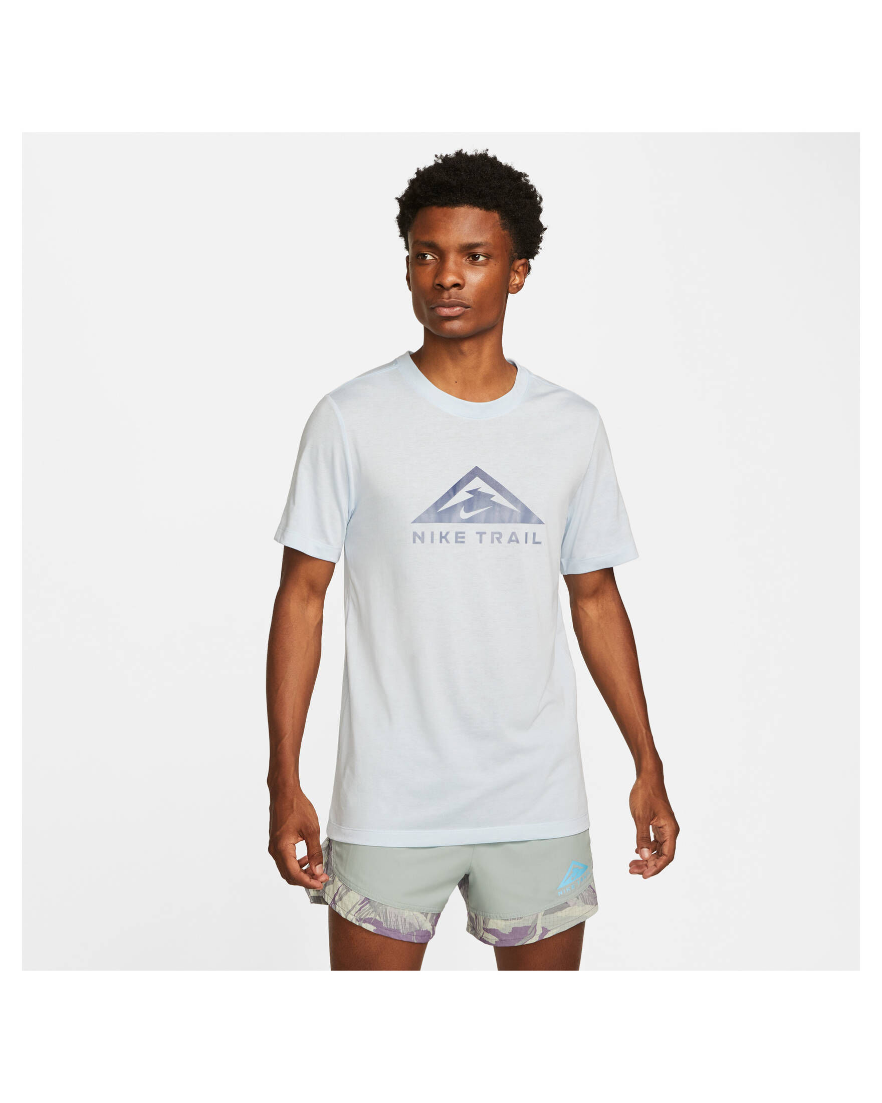 Nike| Herren Laufshirt DRI-FIT DB TRAIL TEE