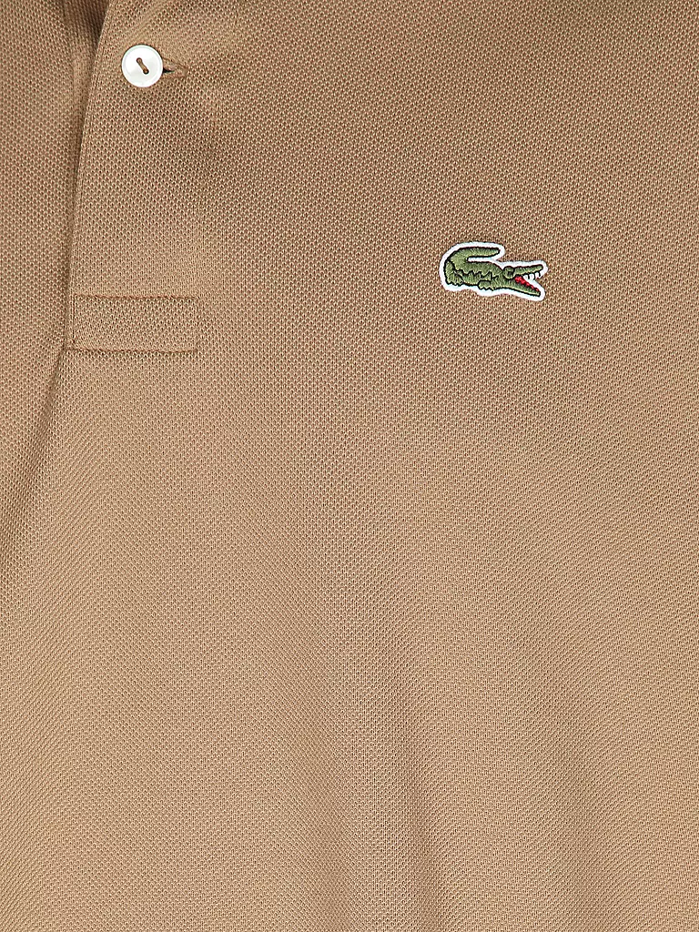 LACOSTE Poloshirt Classic Fit L1212 beige