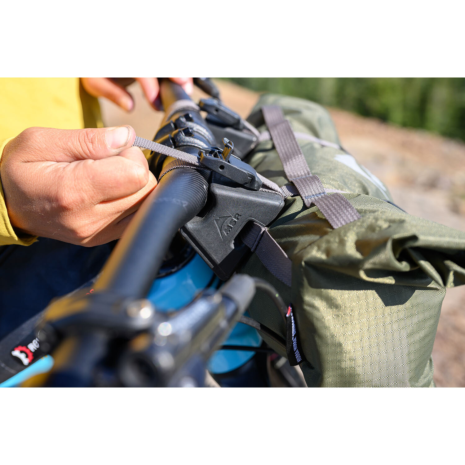 MSR Hubba Hubba Bikepack 1