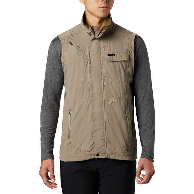 Columbia Silver Ridge II Vest, herre