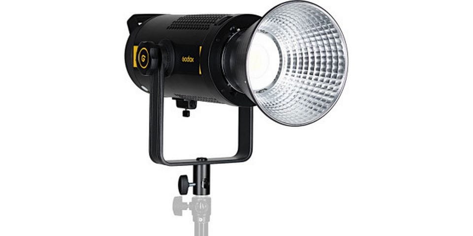 Godox Blitzgerät FV200 Vielseitige Studioleuchte mit Blitz- und Daürlichtfunktion