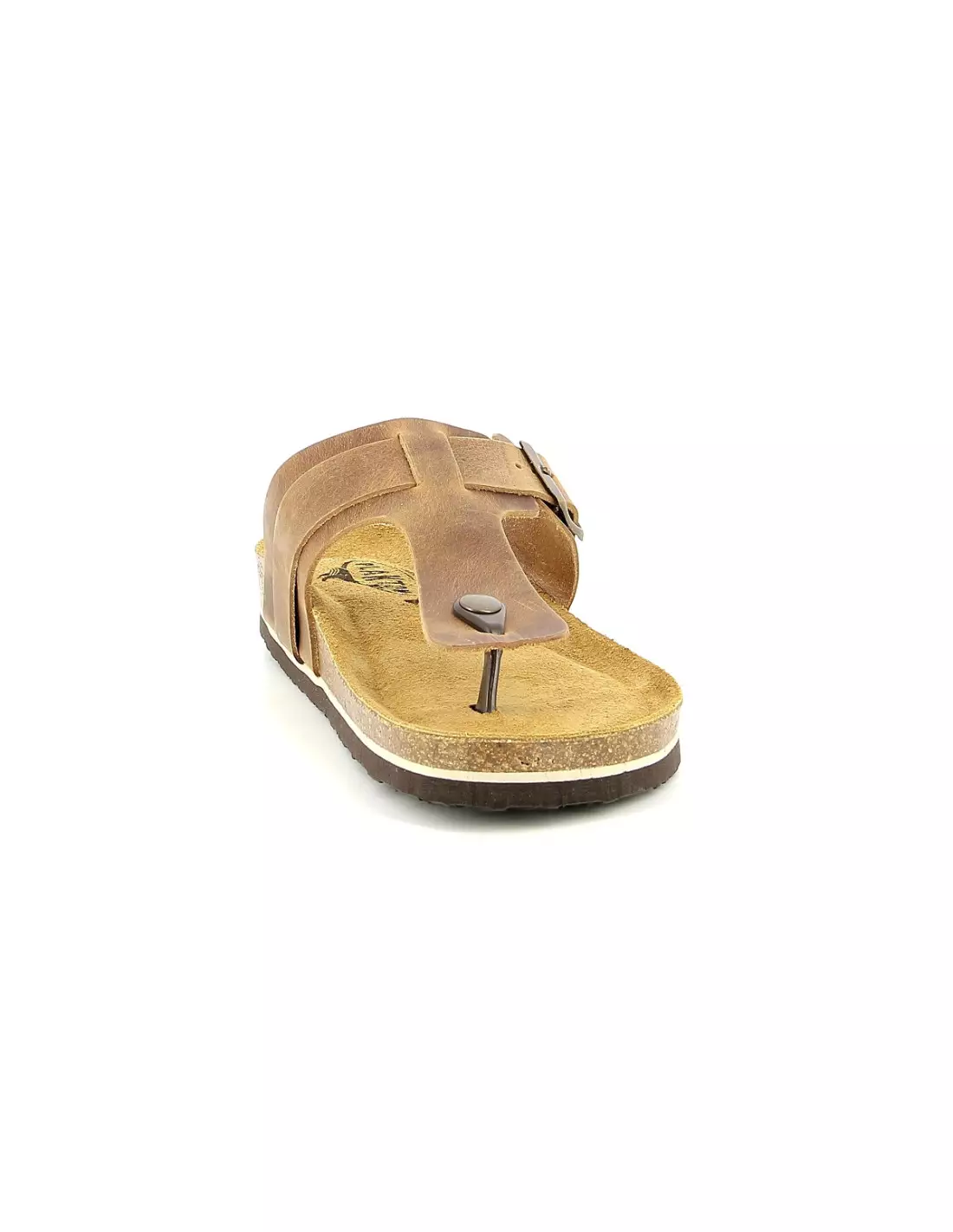 PLAKTON BIO BERDIE - Sandales, mules & nu-pieds Roble225X