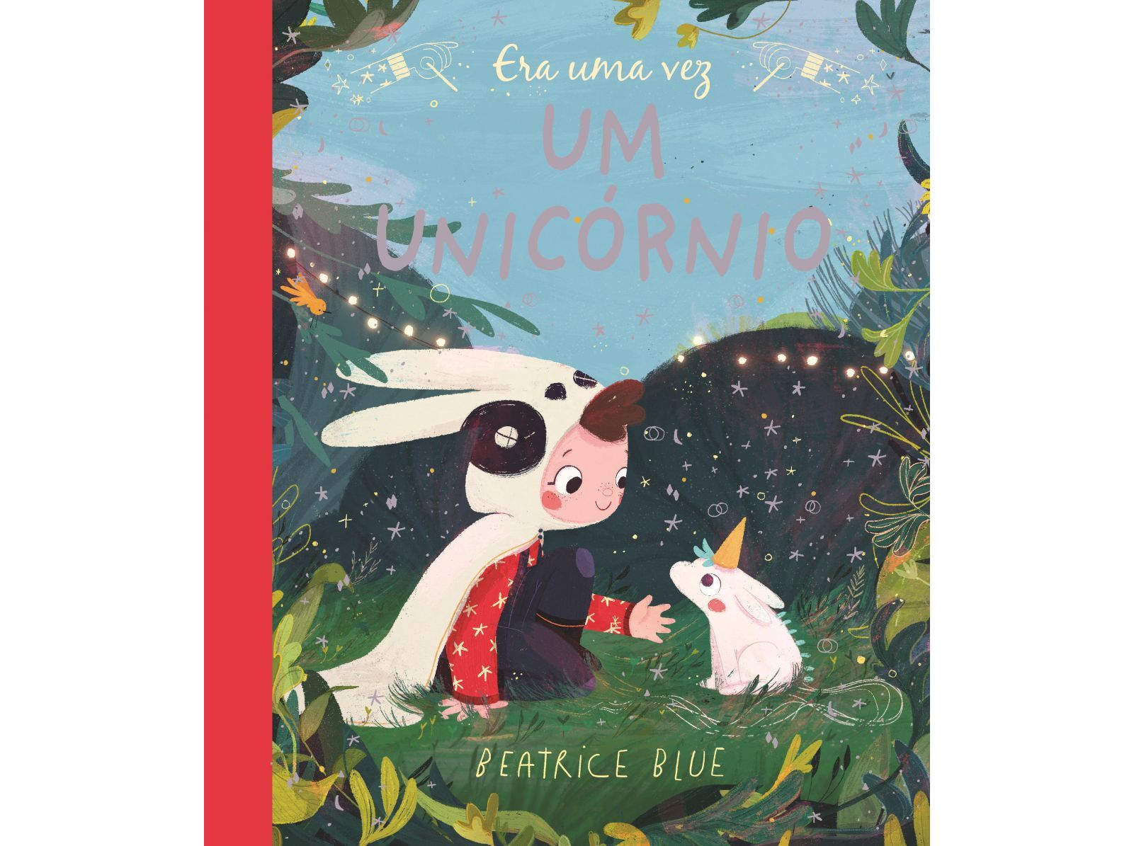 LIVRO ERA UMA VEZ UM UNICÃRNIO