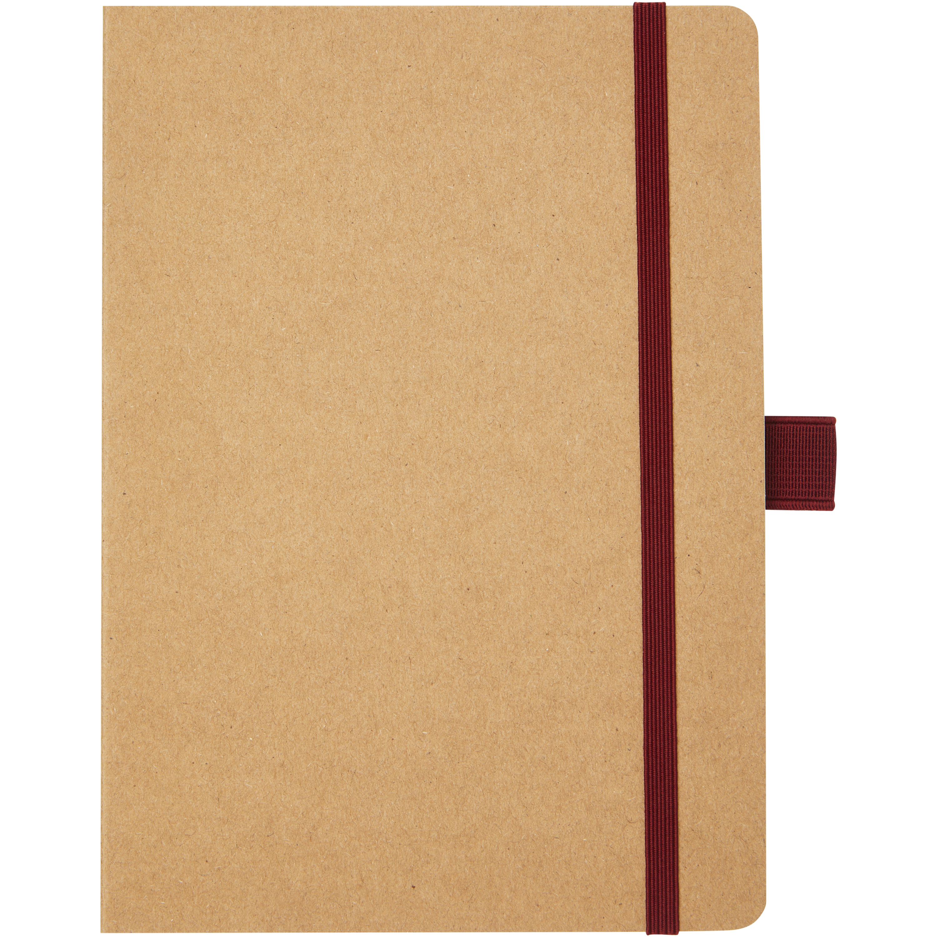 EgotierPro 107815 - Carnet de notes Berk en papier recyclé