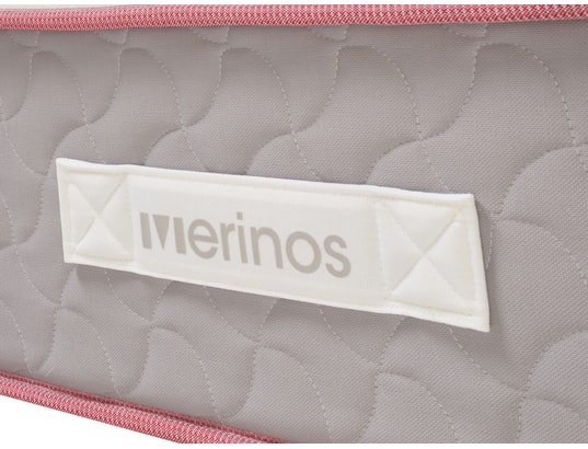 MERINOS - Matelas 140 x 190 Du matin 1419, 580* Ressorts multiair, 26 cm