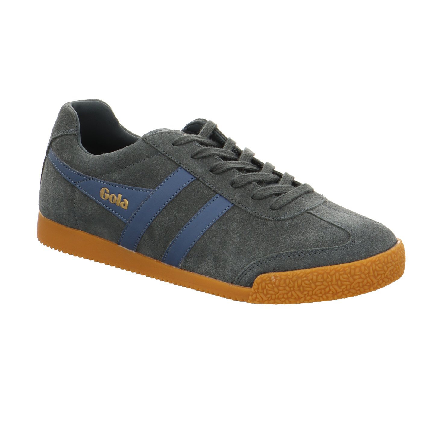 Retrosneaker grau