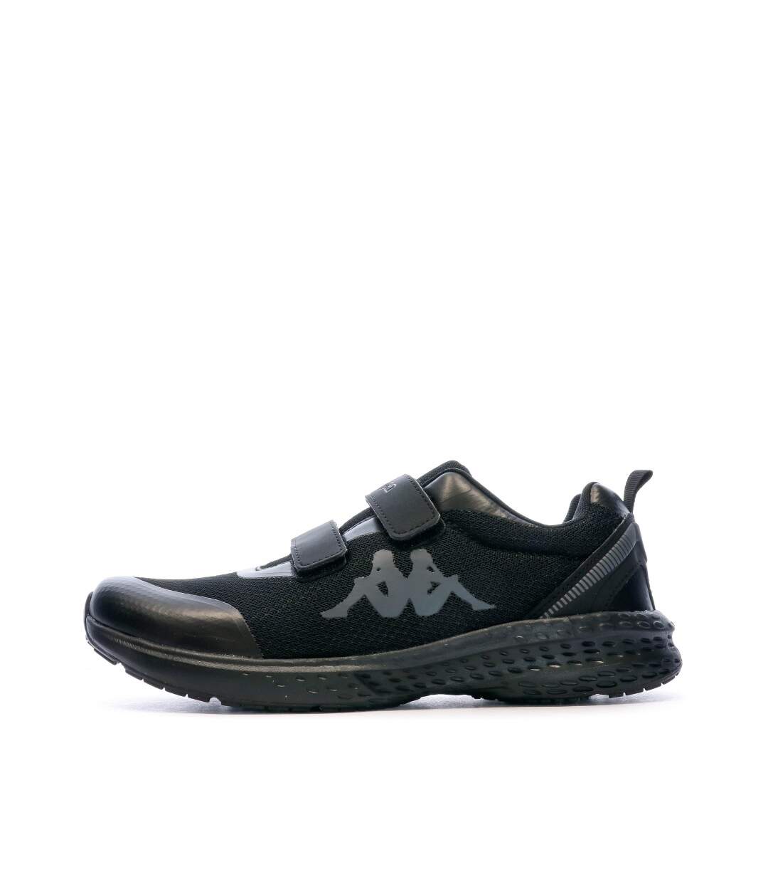 Baskets Noir Homme Kappa Glinch