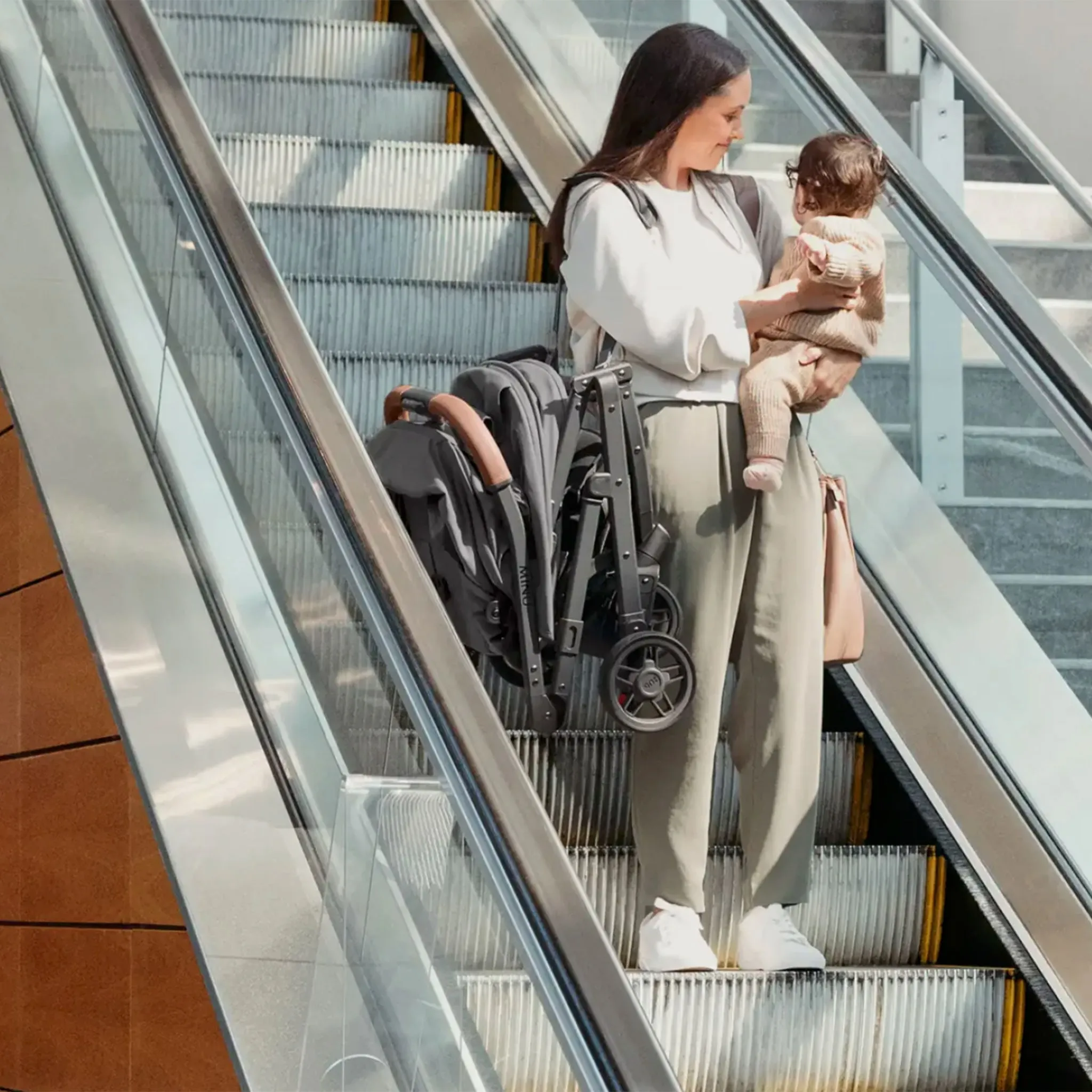 UPPAbaby Poussette Minu V2 - Gwen