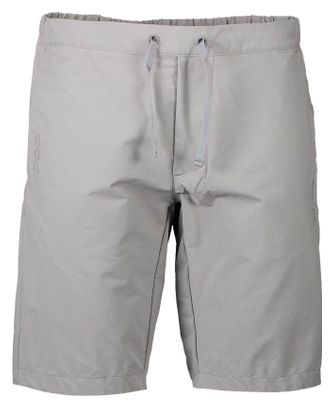 Short POC Transcend Alloy Gris