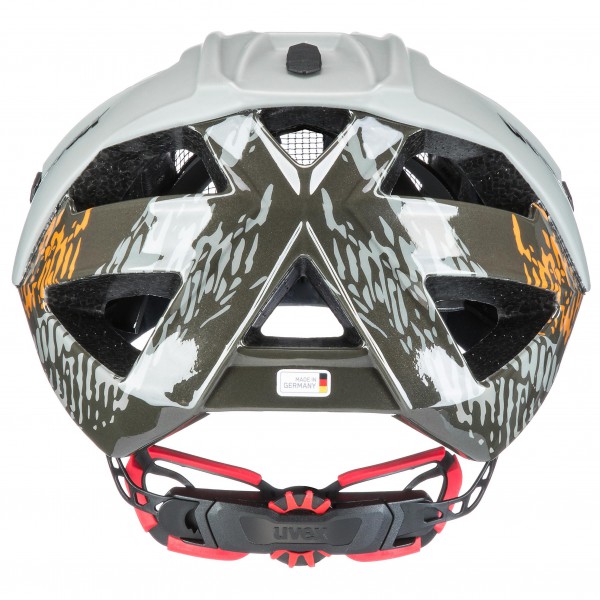 Uvex - Quatro - Casque de cyclisme