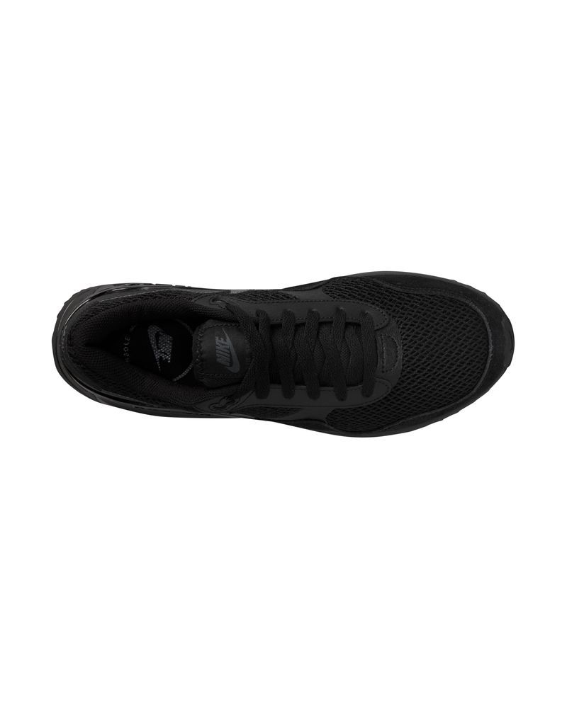 Chaussures Nike Air Max SYSTM Noir & Anthracite pour homme