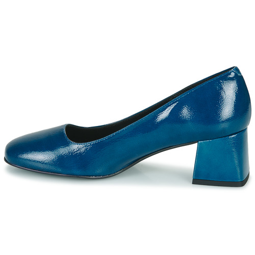JB Martin - VIVA - Vernis bleu rock