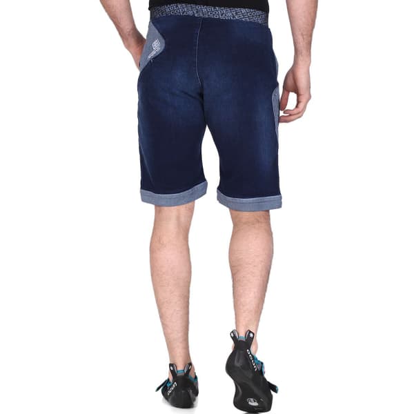 Short escalade NOGRAD SAHEL SHORT DENIM BLUE