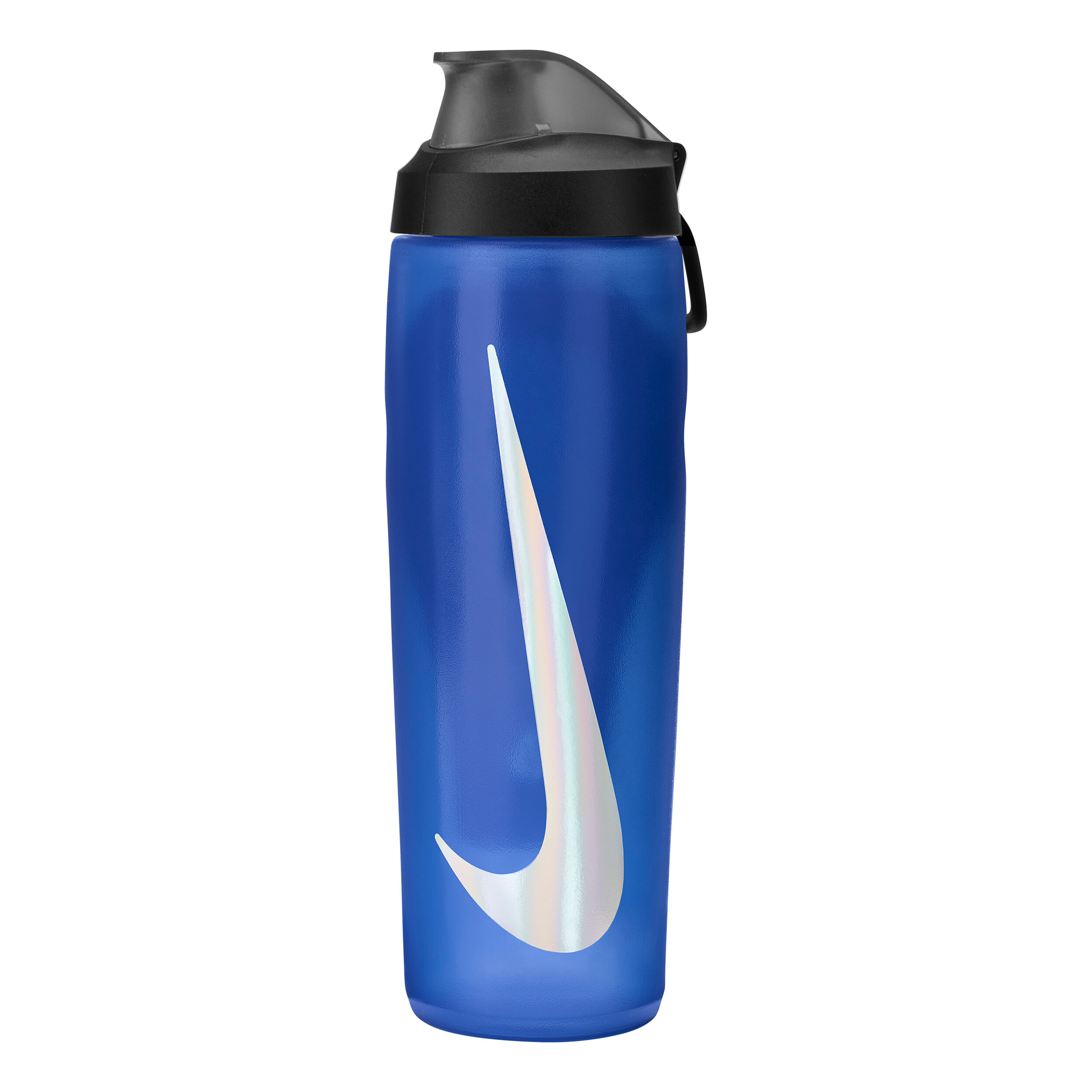 Nike Nike Refuel Locking Lid 24oz/709ml Gourde - Bleu , Noir