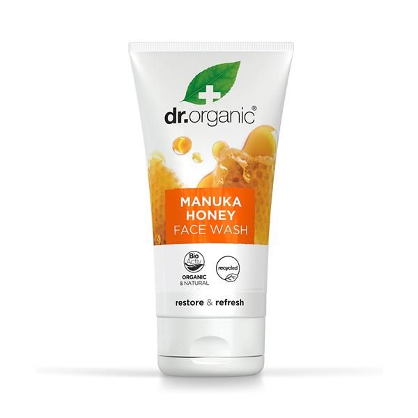 Bio Mel Manuka Gel Limpeza Facial Suave