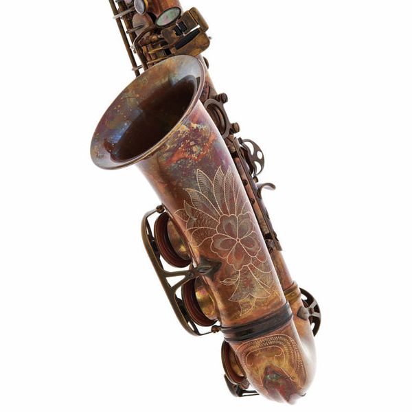 Schagerl Superior Alto Sax. A-1VB