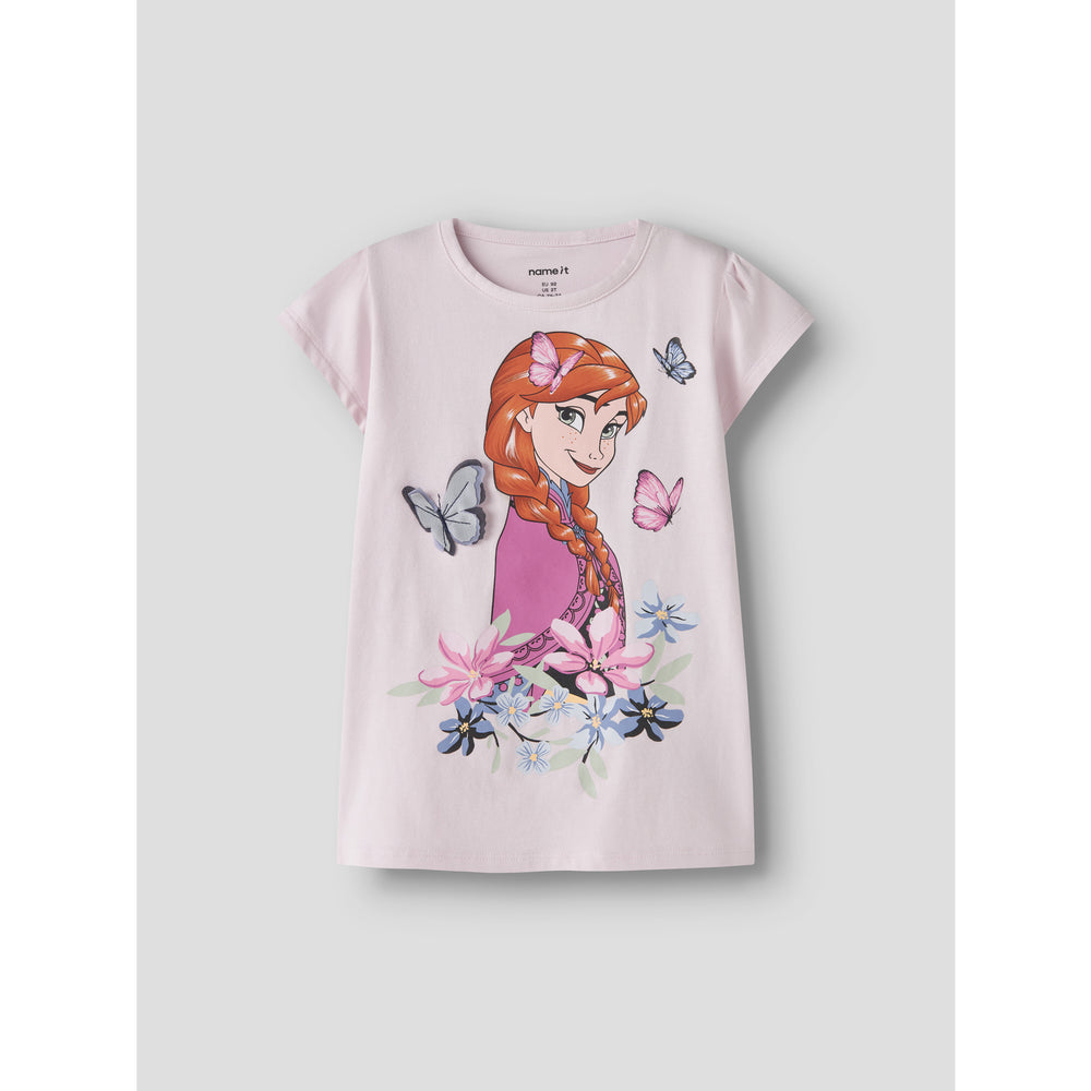 Køb Name It Cradle Pink Nmfmeri Frozen Ss Top Box Wdi
