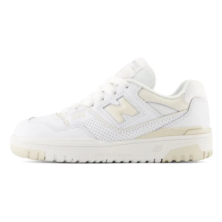 New Balance Baskets Lacets 550 | Blanc