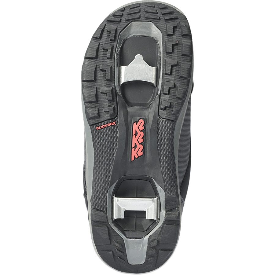 K2 Kinsley Clicker X HB 23/24 Snowboardschuhe Damen schwarz