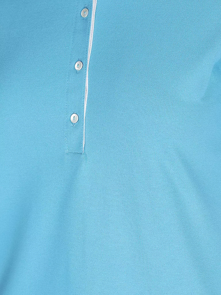 BRAX Poloshirt CLEO hellblau