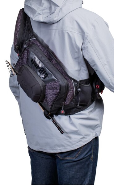Sac Bandoulière Rapala Urbain Camouflage