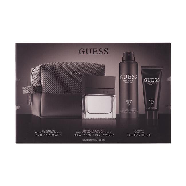Guess Seductive Men Giftset