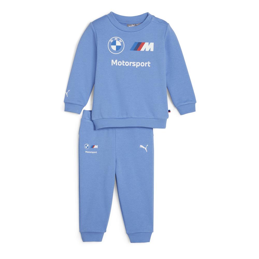 Puma Survêtement Bleu Garçon Puma Toddler