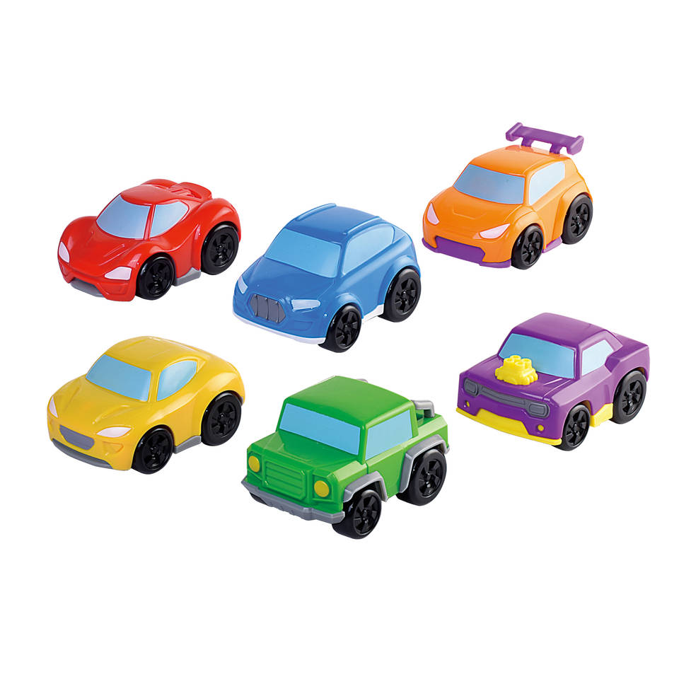 Happy Kid super autotransportwagen
