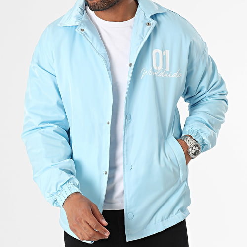 Veste Bleu Clair