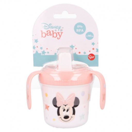 Caneca de Treinamento da Minnie Mouse 64651