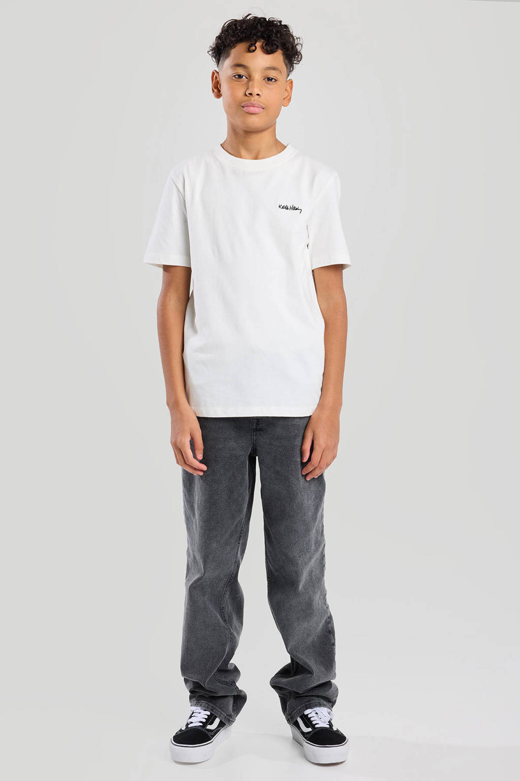 America Today T-shirt wit