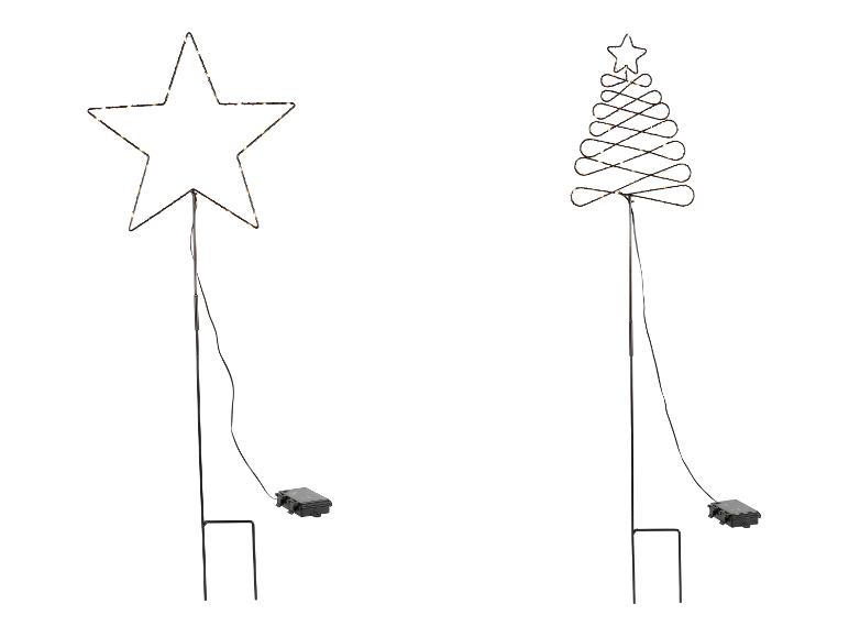 Kerst-LED-tuinverlichting