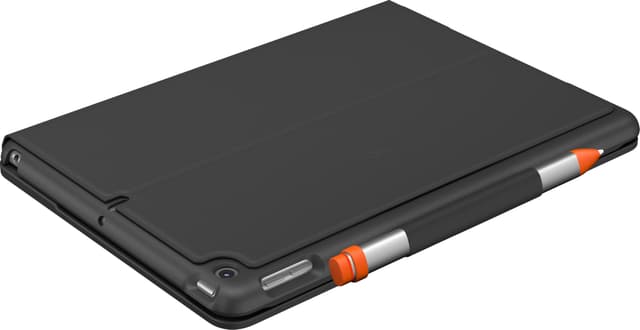 Logitech Slim Folio tastaturcover til 10,2
