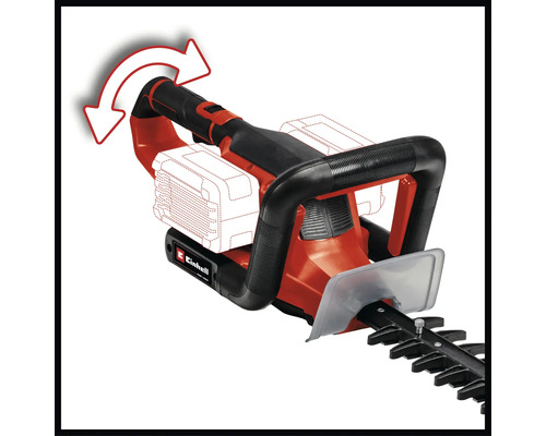 Einhell Power-X-Change GE-CH 36/65 Li-Solo accu heggenschaar zonder accu en lader (2x18V)