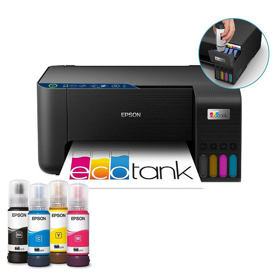 Epson EcoTank ET-2860