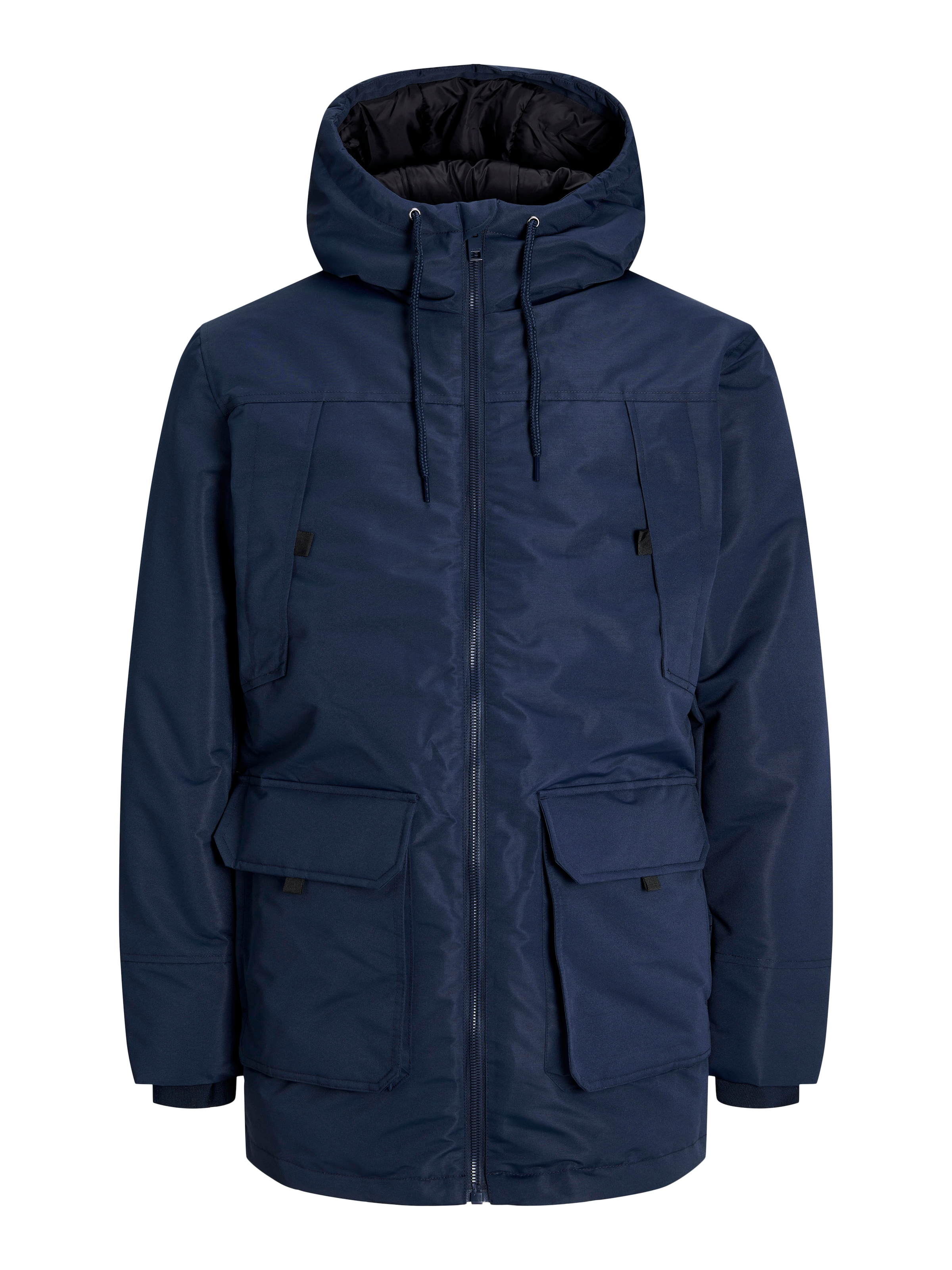 Jack & Jones Parka »JJCONSTRUCT PARKA« mitKapuze