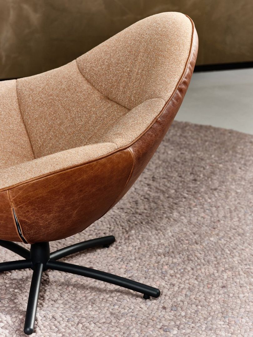 Label Hidde Soft Fauteuil