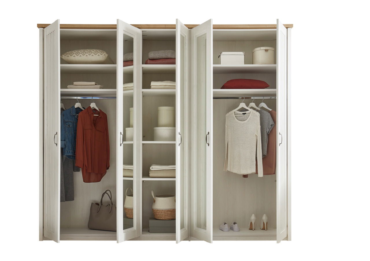 Landscape Kleiderschrank 5-trg. TRIENT