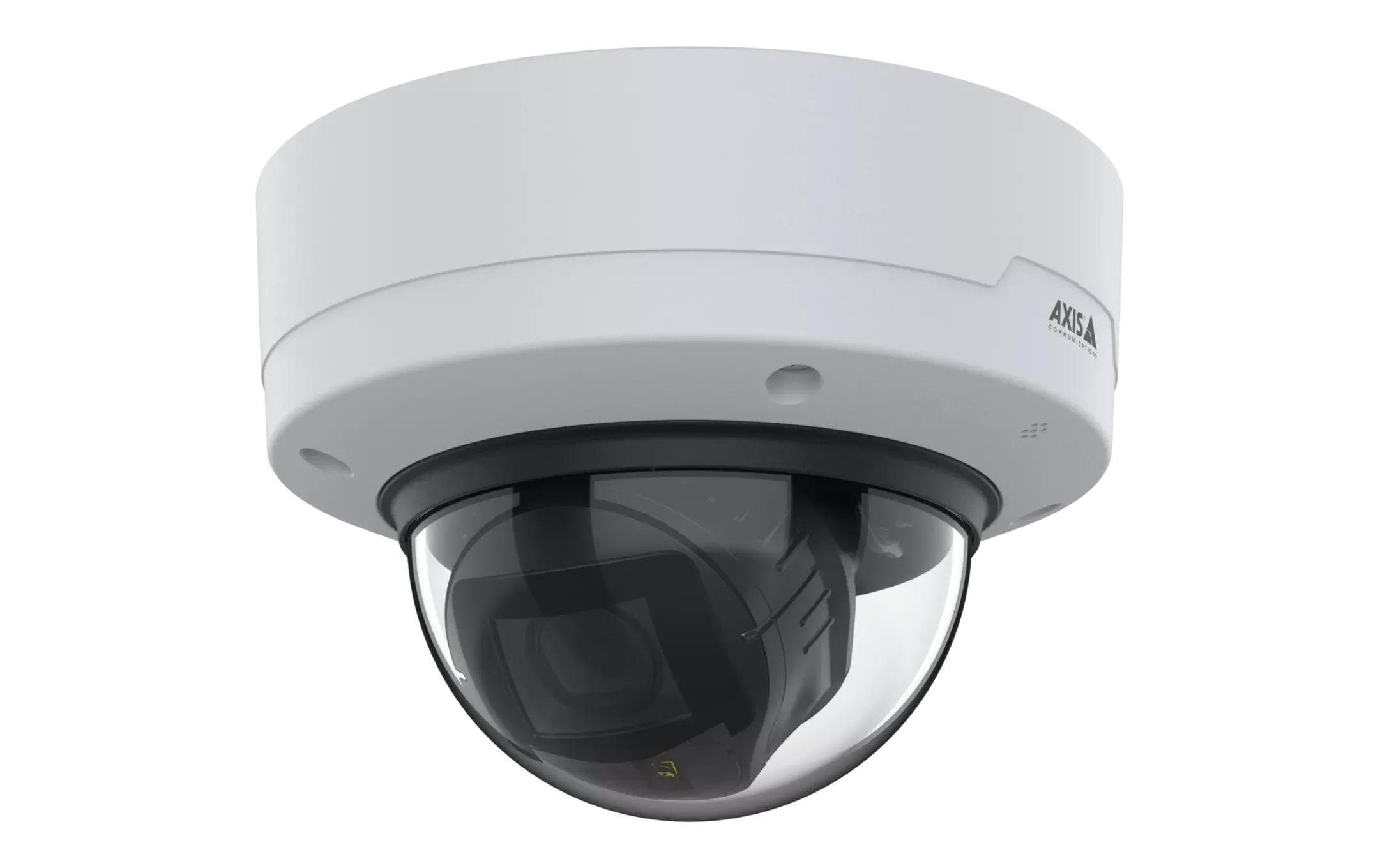Netzwerkkamera P3287-LVE<br>KI-gesteuerte 5-MP-Dome-Kamera mit Audioanalyse für den Ausseneinsatz