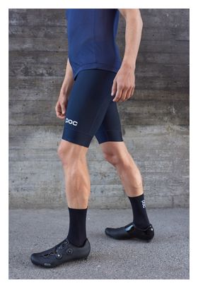 Cuissard Poc Air Indoor Turmaline Bleu Marine
