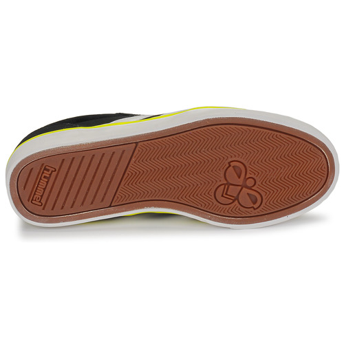 hummel - STADIL 3.0 JR - Noir / Blanc