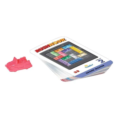 ThinkFun Rush Hour 2 Erweiterungsset