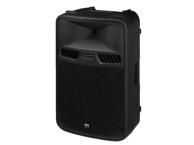 PAK-415 Active power PA speaker system with 2-channel amplifier, 700 W
